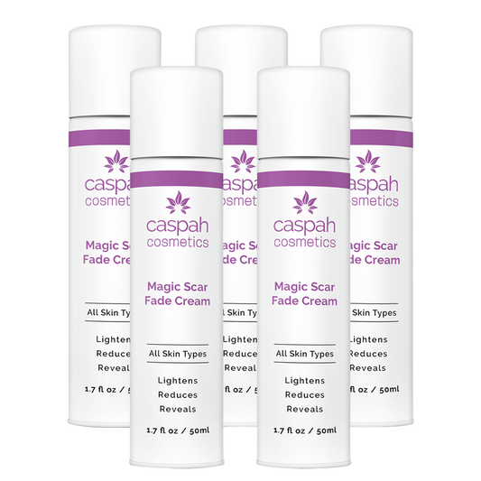 Magic Scar Fade Cream 5-pack